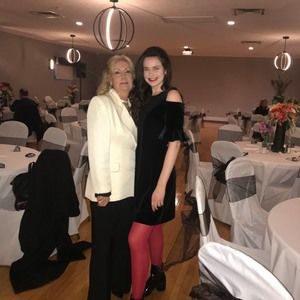 Meet your Posher, Marsha